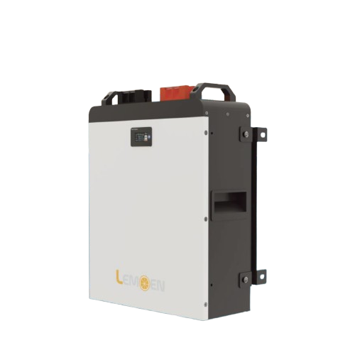 Lemoen: Battery Lithium Ion BOX39S 2.56KWH 25.6V 100Ah 1C (Wall Mount / Stackable)