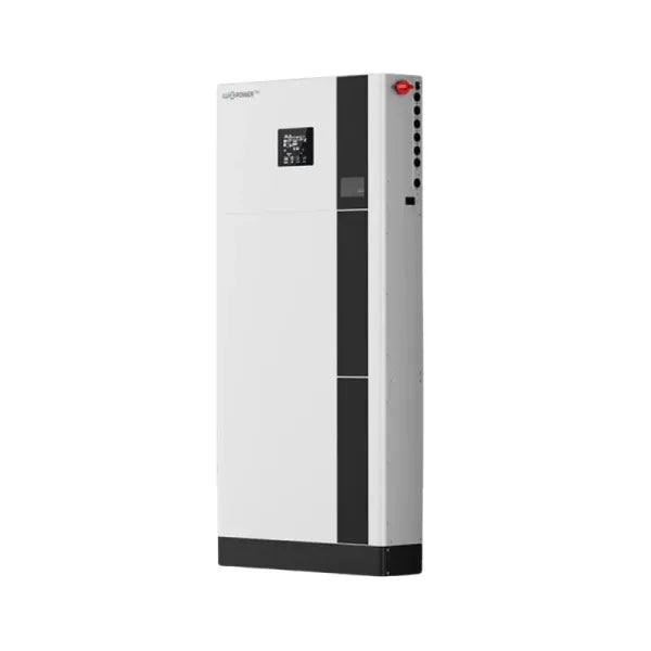 Lux Power: ECO Beast All-In-One Stack – 6Kw Inverter & 10.24Kwh 51.2V 100Ah Battery (LUX-ECO-BEAST-6000)