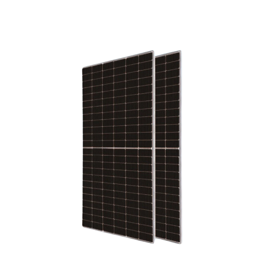 Astronergy: 610W Astro N7 Bifacial TOPcon Half-Cut – VOC: 48.74V / ISC: 15.94A