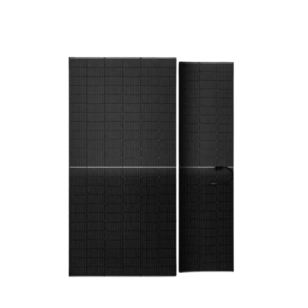 Canadian: 585W TOPBiHiKu6 Bifacial N-Type TOPcon – VOC:52.4V / ISC:14.00A