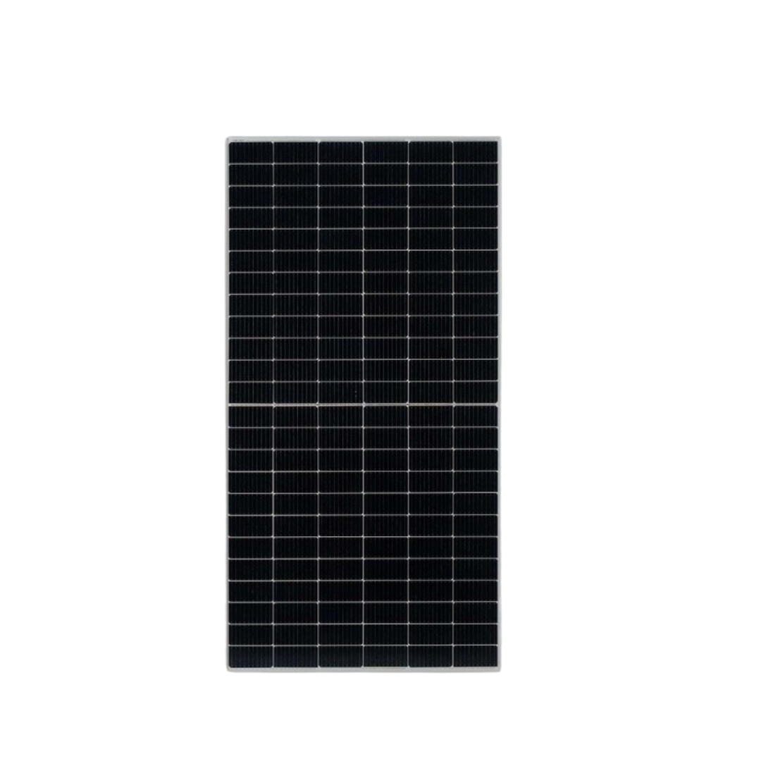 JA: Solar Panel 550W Half Cell Mono Crystalline
