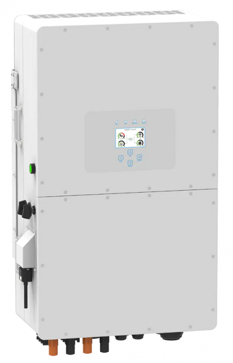 Deye: 50Kw Three Phase Hybrid Inverter