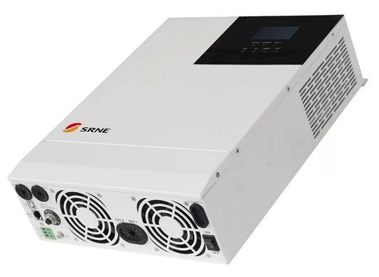 SRNE: Inverter 3kW (Recommended for UPS)