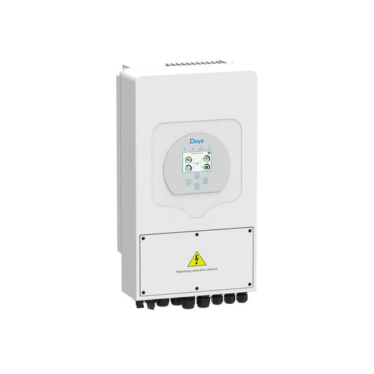 Deye: 12Kw Three Phase Hybrid Inverter