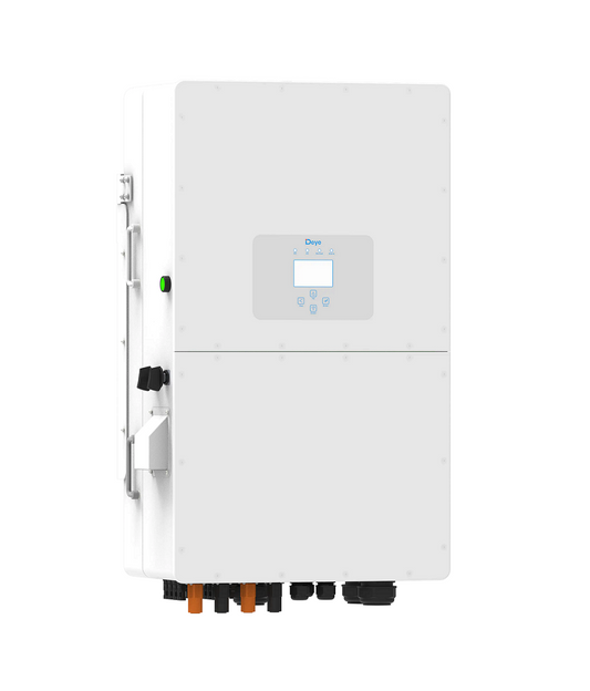 Deye: 30Kw Three Phase HV Hybrid Inverte