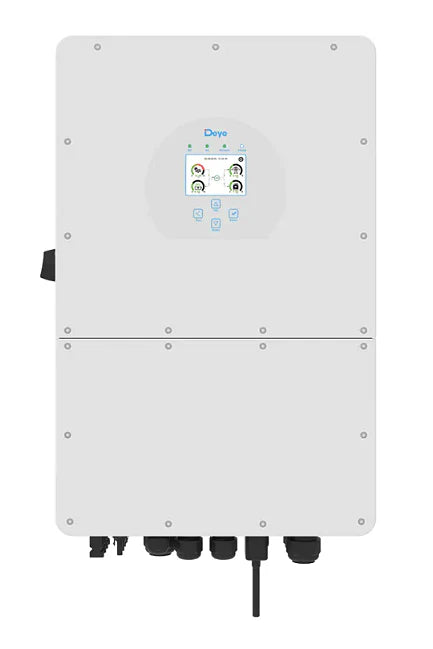 Deye: 20Kw Three Phase Hybrid Inverter