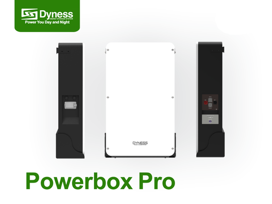 Dyness: Battery Lithium Ion Power Box Pro 10.24Kwh 51.2V 200Ah (DYN-B51200)