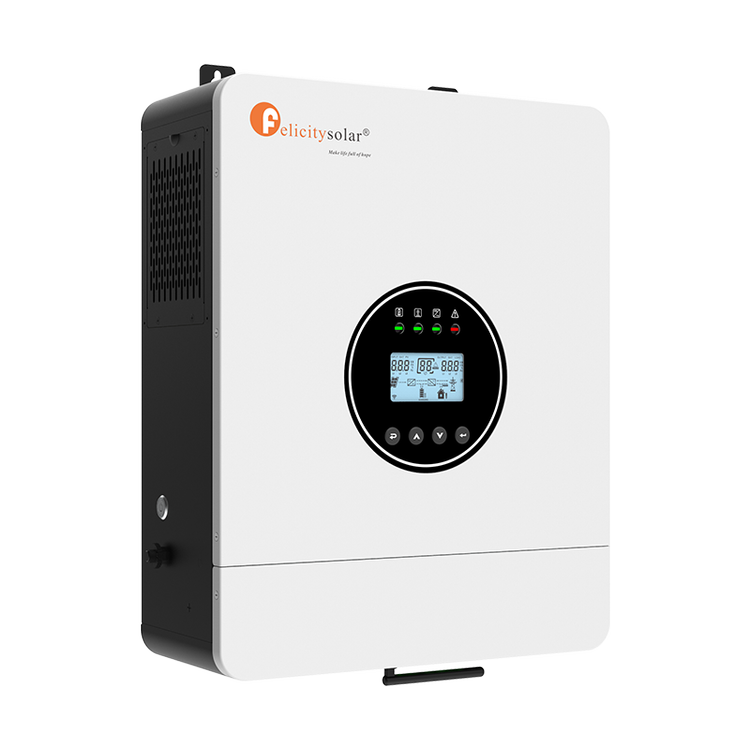 Felicity 6kW 48V Off-Grid Inverter (2 Year)