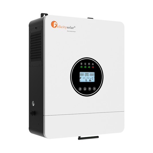 Felicity 6kW 48V Off-Grid Inverter (2 Year)