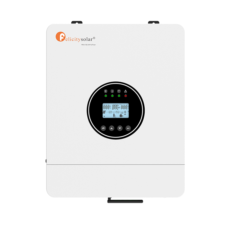 Felicity 6kW 48V Off-Grid Inverter (2 Year)
