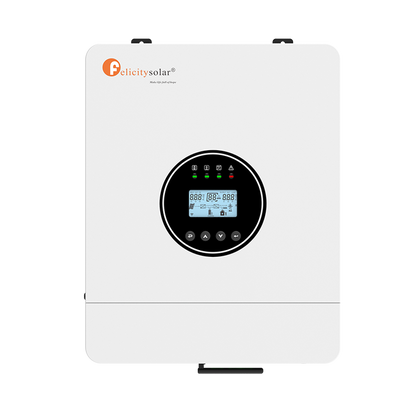 Felicity 6kW 48V Off-Grid Inverter (2 Year)