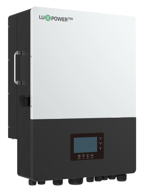 Lux Power: Inverter 12Kw Hybrid Single Phase (LUX-LXP-LB12K)