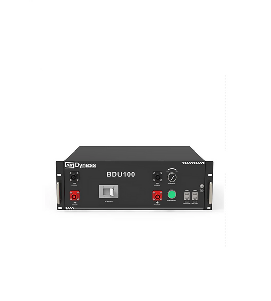 Dyness: BMU High Voltage Battery Distribution Unit for HV51100 (BDU100)