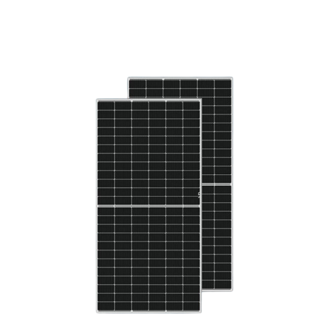 JA: Solar Panel 550W Half Cell Mono Crystalline