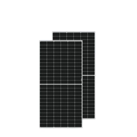 JA: Solar Panel 550W Half Cell Mono Crystalline